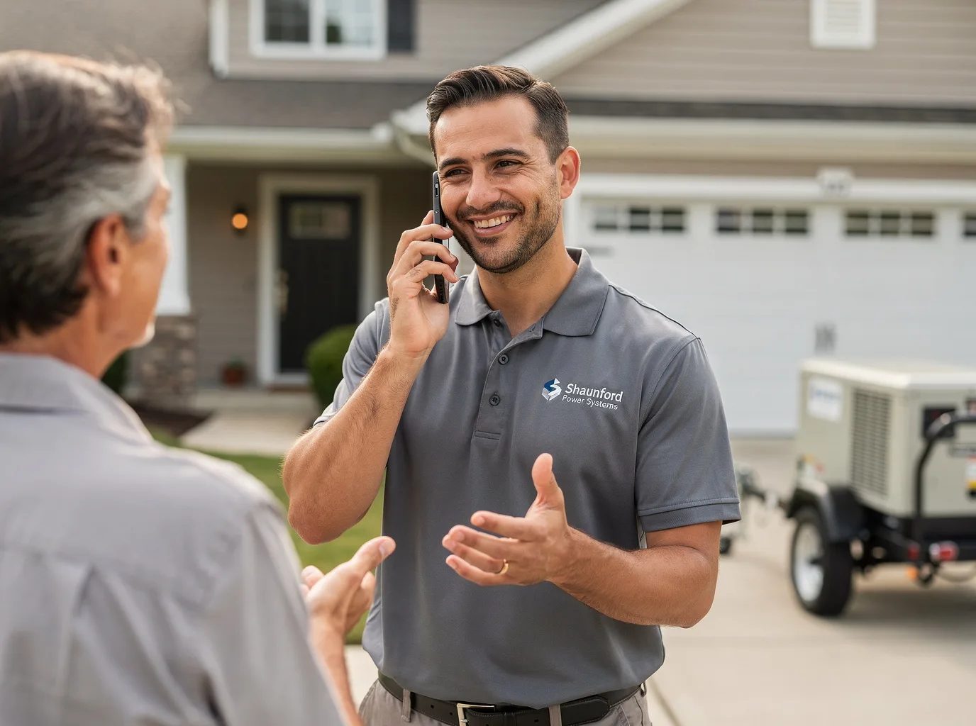 Generator Installation Austinburg, OH FAQs